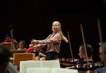 Clásicos imprescindibles en Quebrada Honda: la batuta de Elisa Vegas regresa este fin de semana a la Sala Simón Bolívar