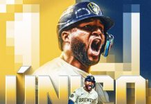 Jackson Chourio impone récords históricos en la postemporada y se consolida como joven promesa del béisbol mundial