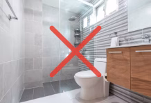 El adiós a los azulejos tradicionales: la tendencia para renovar el baño hacia 2026