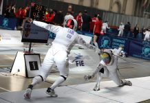 Venezolanos brillan en Barcelona: Clarismar Farías gana bronce y Rubén Limardo se ubica entre los mejores del Torneo Satélite