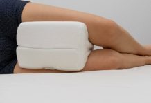 ¡Dile adiós a la hinchazón y a las piernas cansadas! Descubre la almohada que transforma tu descanso