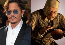Johnny Depp se podría unir a Paramount para nueva versión de «Ebenezer: Un cuento de Navidad» (+ Detalles)