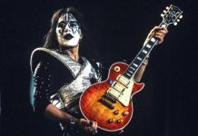 El rock pierde un icono: Fallëció el guitarrista original de Kiss tras haber sufrido un accidënte doméstico (+ Detalles)