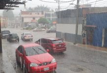 Aumento de nubosidad e intensificación de lluvias se espera para la tarde de este 24 de octubre