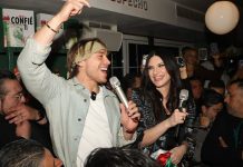 ¡De la cancha a un reality y ahora al escenario! Aldo de Nigris coincide con Laura Pausini en CDMX y protagonizan emotivo karaoke