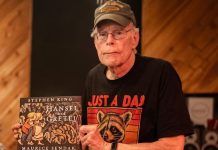 Stephen King reescribe Hansel y Gretel con ilustraciones inéditas de Maurice Sendak (+ Fotos)