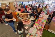 Monagas arranca las Ferias Navideñas con una vibrante exhibición de emprendedores que muestran la capacidad productiva del estado