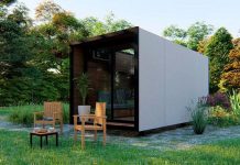 Casas cápsula: la vivienda futurista que combina tecnología, diseño elegancia minimalista y comodidad (+ Fotos)
