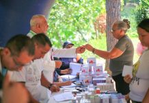 Gobernación de Carabobo brindó jornada especial de salud a comunidades afectadas por lluvias en el municipio Juan José Mora