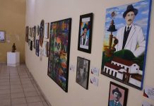 En el Centro Cultural Nelson Mandela: Alcaldía de Valencia une la cultura y la fe con la exposición “Dr. José Gregorio Hernández”