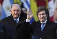 Canciller de Argentina Gerardo Werthein renunció al gobierno de Javier Milei a días de las elecciones clave