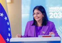 Trinidad y Tobago debe negociar directamente con Venezuela para acceder al gas, advierte la Vicepresidenta Delcy Rodríguez