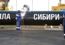 Rusia proyecta suministro récord de gas a China en 2025 con expansión de Fuerza de Siberia y nuevo corredor energético