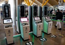 UE registró más de 100.0000 personas en dos días con la activación del nuevo control de fronteras (+ Detalles)