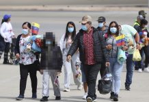 Abordó a Venezuela el vuelo 74 con venezolanos provenientes desde Texas, Estados Unidos en nueva jornada del Plan Vuelta a la Patria