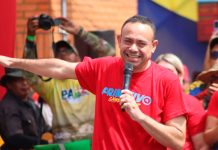 Habitantes del estado Portuguesa, reconocen el trabajo realizado por el gobernador Primitivo Cedeño (+ Video)