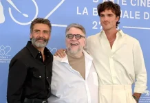 Guillermo del Toro lleva su «Frankënstein» a México: el director presentará la película junto a Oscar Isaac y Jacob Elordi