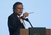 Gustavo Petro acüsa a Estados Unidos de provocar una crisïs humanitaria en el Caribe con operaciones militares encubiertas