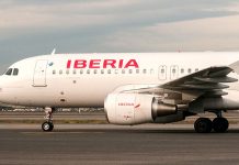 Con cuatro frecuencias semanales: Aerolínea española Iberia estrena conexión directa entre Madrid y Orlando