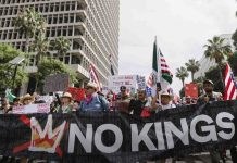 Más de 300 organizaciones se alzän contra el despliegue de tropas y las políticas migratorias de la Administración Trump