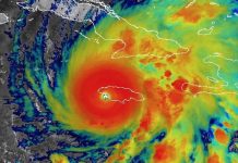 Huracán Melissa arrasa Jamaica con vientos históricos y supera en füęrza al devāstador Katrina, según medios internacionales