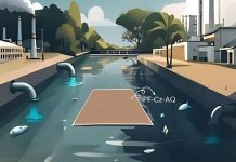 Investigadores chinos crean película solar flotante que elimina el 99.995% de las bactêrias para proporcionar agua potable segura