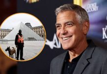 George Clooney reaccionó al monumental atrâco que sorprendió a París: «el røbo al Louvre podría inspirar la próxima película de “La gran estâfa”