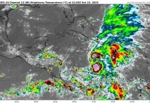 Actualización: Tormenta Tropical Melissa deja cuatro fallecidös mientras avanza por el Caribe