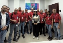 Alcaldía de Barcelona y PDVSA Gas unen esfuerzos para optimizar el servicio de gas directo