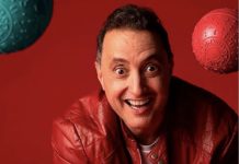 Risas, letras y comedia: Andrés López anuncia función en el Centro Cultural Chacao (+ Detalles)