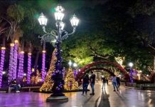 ¡La magia de la navidad llega a Caracas con el encendido en la plaza Bolívar! (+ Detalles)