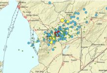 Asciende a 189 la cifra de sismøs registrados en Venezuela durante la última semana (+ Detalles)