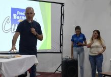 Táchira coordina la defensa de la patria durante encuentro clave entre el gobernador Bernal y militantes del PSUV