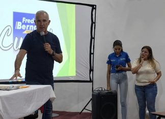 Táchira coordina la defensa de la patria durante encuentro clave entre el gobernador Bernal y militantes del PSUV