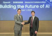 Samsung y OpenAI establecen alianza estratégica para acelerar la infraestructura global de IA