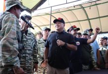 Diosdado Cabello reconoció la participación de ciudadanos sin partido en la defensa de la patria (+ Detalles)
