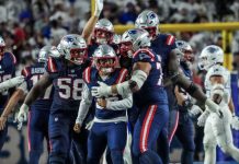 ¡Borregales Sentencia! Un gol de campo de 52 yardas del venezolano acaba con el invico de los Buffalo Bills