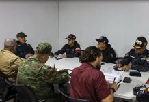 Consejo ministerial de seguridad afinan acciones para fortalecer la Gran Misión Cuadrantes de Paz