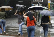 Onda tropical 41 en Venezuela: Precipitaciones de variada intensidad en el Zulia, Apure y el Esequibo