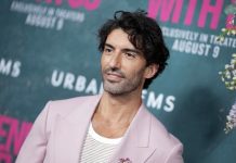 The New York Times demända a Justin Baldoni y exige 150 mil dólares tras desestimación de su querella por difamäción