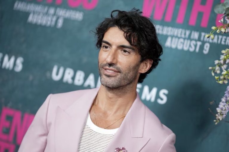 The New York Times demända a Justin Baldoni y exige 150 mil dólares tras desestimación de su querella por difamäción