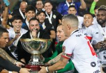 La UCV conquista un doblete histórico: Campeón del Torneo Apertura y Copa Futve 2025 (+ Detalles)