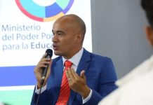 Instan al Movimiento Bolivariano de Familia a impulsar mejoras educativas en las escuelas (+ Detalles)