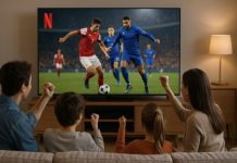 ¡Netflix va a por el deporte rey! Aceleran para conseguir los derechos de la Champions en 2027 (+ Detalles)