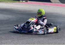 De campeón nacional a P9 mundial: Alessandro González se consagra como el mejor latinoamericano 100cc en Italia