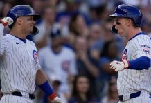 ¡Sobreviven los Cachorros! Victoria 6-0 fuerza un dramático Juego 5 de la Serie Divisional ante Milwuakee
