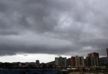 Aumento de la nubosidad y precipitaciones: Pronóstico del Inameh para la mayor parte del territorio nacional