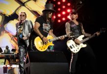 ¡Vienen con nuevo álbum! Slash confirma que los Guns N’ Roses preparan un disco inédito (+ Detalles)