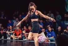 Laura Biondo se corona campeona del sudamericano de Freestyle 2025 en Medellín (+ Detalles)