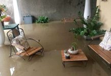 Emergëncia en Cabimas: Lluvias ocasionan inundaciones en siete parroquias de la Costa Oriental del lago